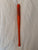 Long Island Ducks Mini Orange Wooden Bat