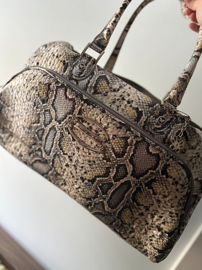 French West Indies travel bag 19L x 8 1/2W x 10 1/2H
