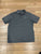 Under Armour grey stripe polo Short sleeves Men's - XL