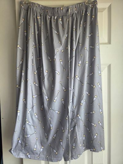 Champagne Pj Pants  Women's XXXL 20