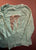 Cat and Jack Forest Green long sleeve graphic tee 7-8