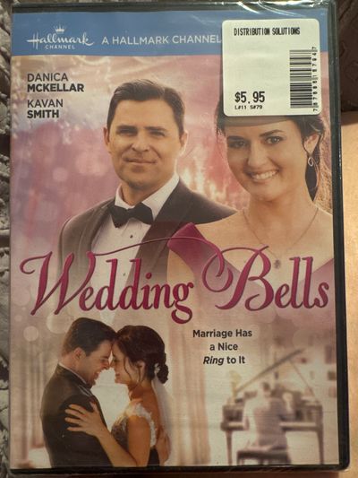 Brand new wedding bells, DVD