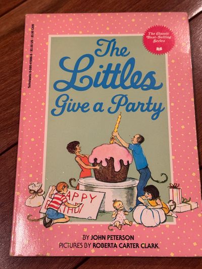 The littles chapter book
