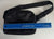 Amazon NEW double zip black Fanny pack