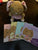 Hallmark Abigail interactive books and doll 4 books and interactive doll