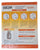 Bubclean Garbage Disposal Cleaner Box 1 unopened 25ct Box 2 opened 14ct