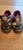 Curious George Like new feature Curious George infant shoes size 4 4 (Infant Shoe)