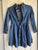 Ralph Lauren Polo Long sleeved denim dress Size 8 7-8
