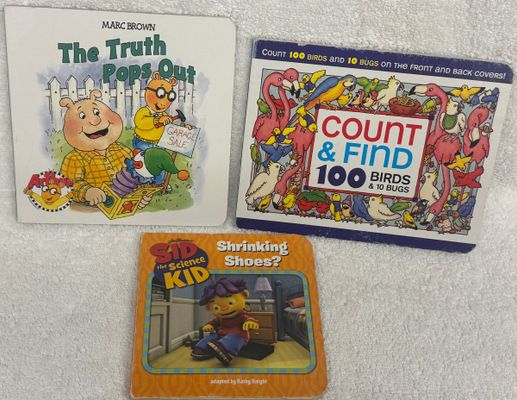 Set of Childrens Books Set of Childrens Books