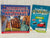 New kids books. Covers bent a little on one New kids books. Covers bent a little on one