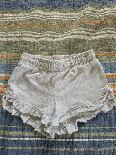 Jumping Beans Gray Shorts 6T/6