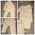 Carters 2 piece long sleeve outfit with dogs 12 Months