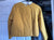Zara 9 New w tags Yellow asymmetric single button semi puff jacket 14-16