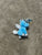 N/A NEW: blue unicorn