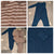 Long sleeve Set of 2 long sleeve pant outfits 9 Months