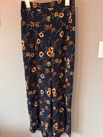 Xhiliration Flowy pants Junior M - 5