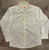 A+ New white shirt: button down 10-12