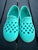 Vans Vans water shoe Overall Id say guc Play condition for  No rips 9 (Lil' Kid)
