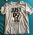 Nike Grey dri-fit tee 4T