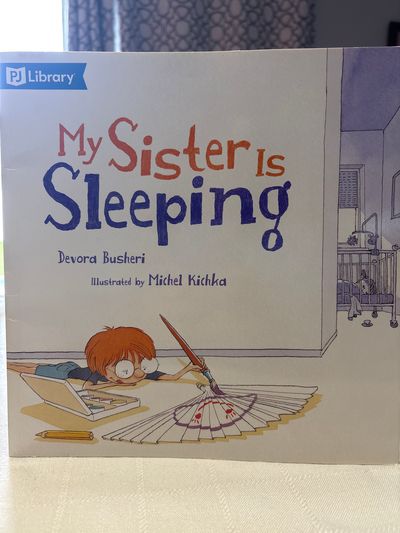 My Sister is Sleeping