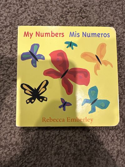 My Numbers Mis Numeros