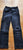 Old Navy Like New Skinny jeans, build in flex max, inseam: 18 in 5T/5