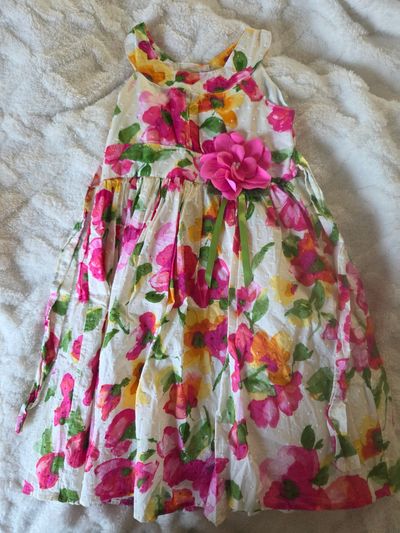 Jenny & Me dress  5T