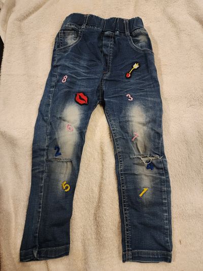 Blue jean Blue jean 5T/5