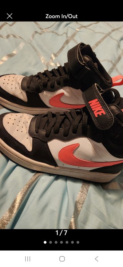Nike Used but still has good life left 4-1/2 (Big Kid)
