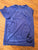 Sonic the Hedgehog bathing shirt size 6/7  6T/6