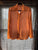 H&M Light Peach Colored LS Blouse Junior L - 8
