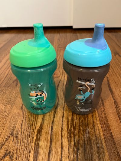 Tommy tippee sippy cups