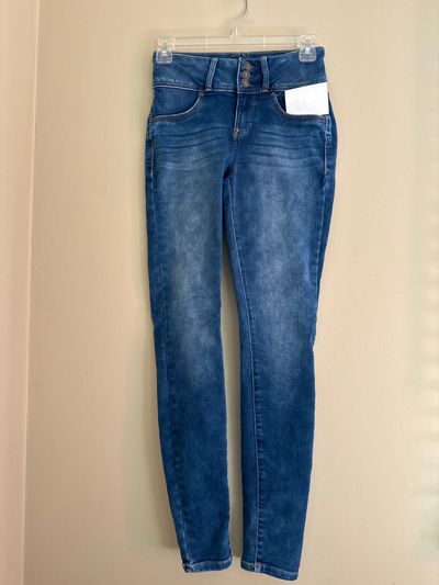 Wallflower Size 1 Skinny Jeans Women's - XS
