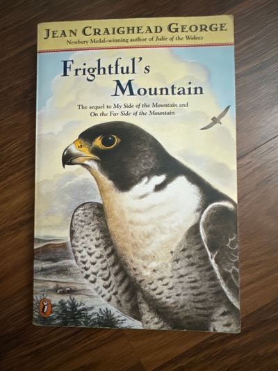 Frightfuls mountain