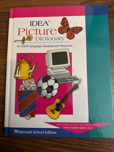Idea picture dictionary