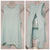 Gapfit Blue aqua sport top Women's - M