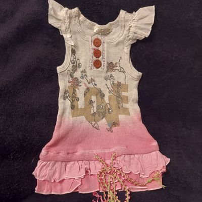 Baby sara Love tank sundress 18-24 Months