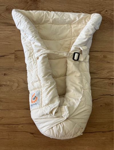 Ergo Never been used infant insert for Ergo baby carriers