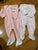 Carters 6mo pj bundle 3-6 Months