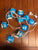Marvel Funko Pop Captain America string lights MARVEL FUNKO POP HOME CAPTAIN AMERICA POP STRING LIGHTS