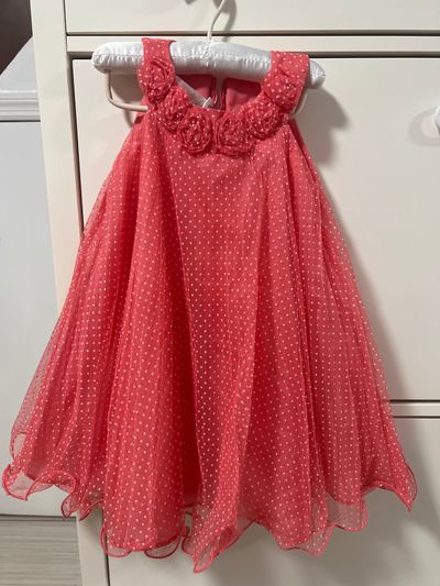 Bonnie Jean Beautiful dress 4T