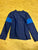 Carters Blue long sleeve rash guard