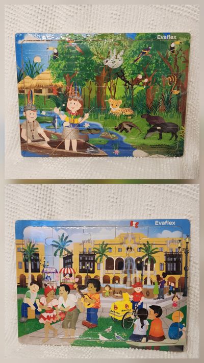 2 peruvian puzzle