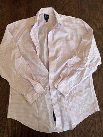 Jos A Bank 16 1/2 - 35 Men's - L