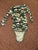 Gerber army green camo long sleeve onesie 6-9 Months