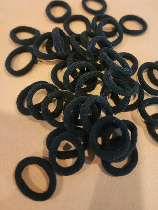 Toodler hair band set of 40 Toodler hair band set of 40