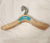 10  WOODEN MEDIUM HANGERS EXCELLENT MATERIAL