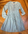 Light denim dress sz 7. Sleeves can be rolled or long 7-8