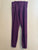 Lola Getts Plum Leggings Women's - M