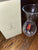 Lenox NEW gorgeous garden jewels butterfly vase in box paid $72